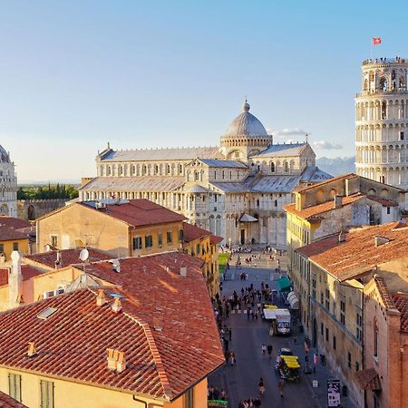 Visit Pisa Station & Go Apartment Екстериор снимка