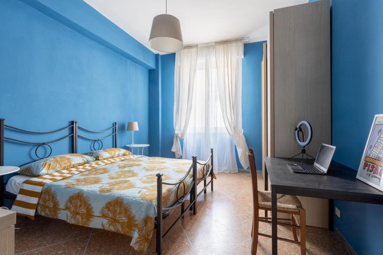 Visit Pisa Station & Go Apartment Екстериор снимка
