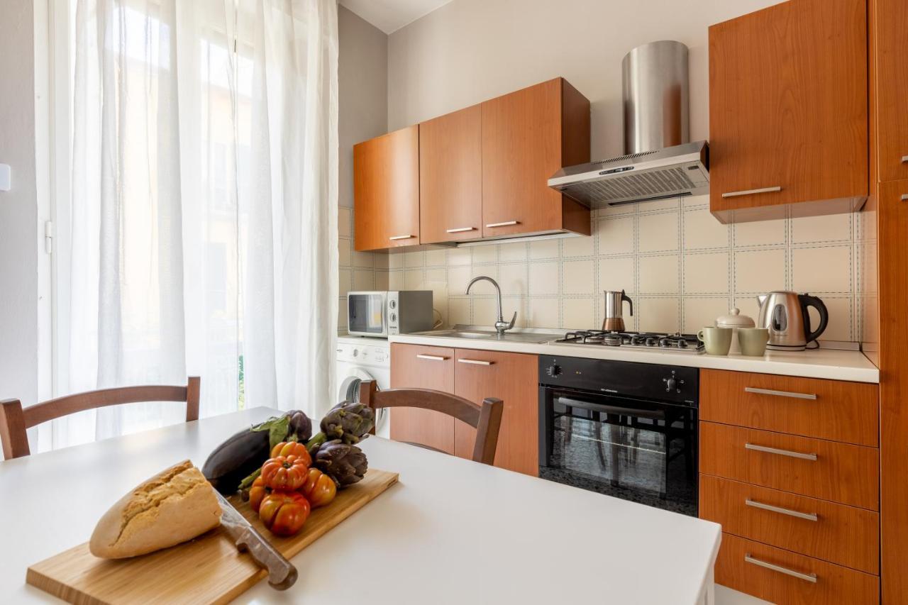 Visit Pisa Station & Go Apartment Екстериор снимка