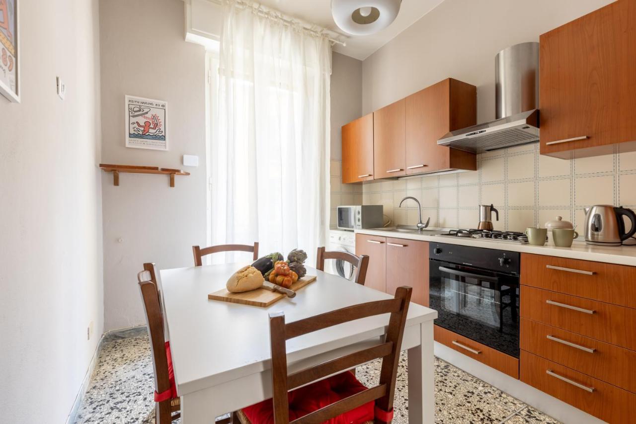 Visit Pisa Station & Go Apartment Екстериор снимка