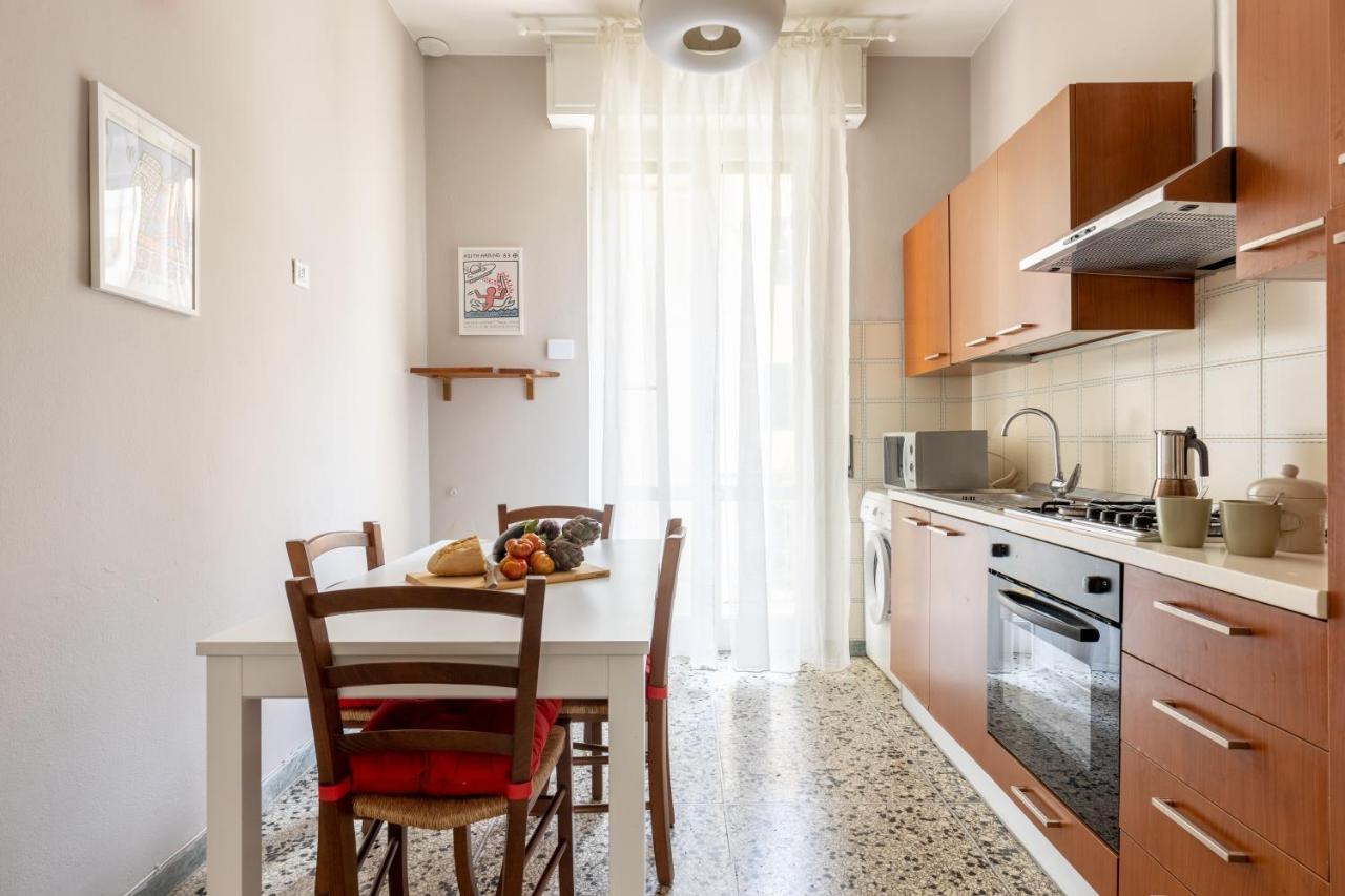 Visit Pisa Station & Go Apartment Екстериор снимка