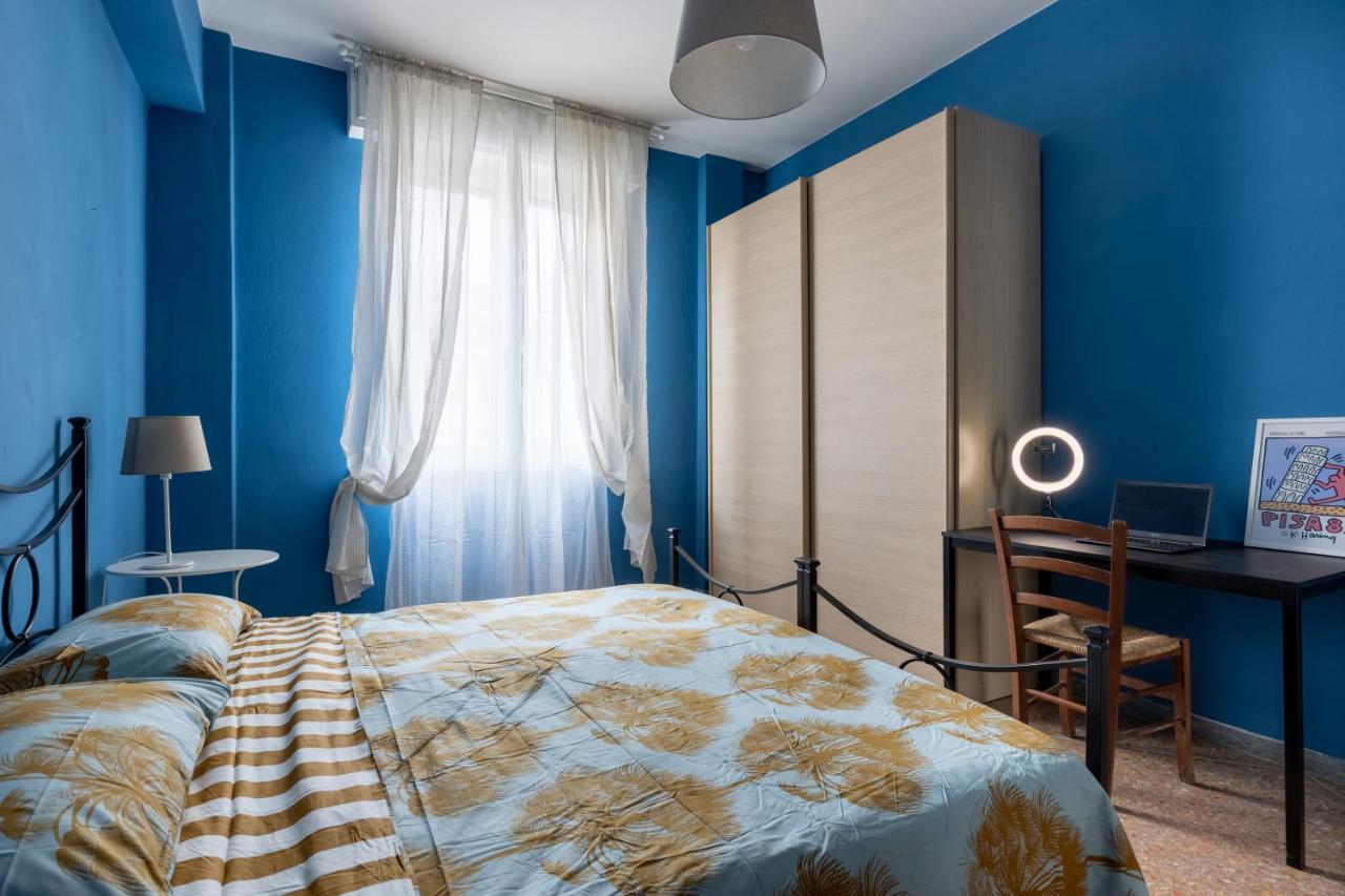 Visit Pisa Station & Go Apartment Екстериор снимка